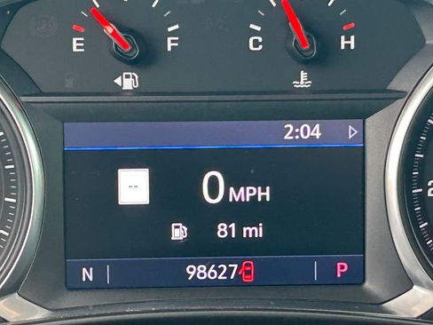 Used 2020 GMC Terrain Denali w/ Denali Premium Package image 23