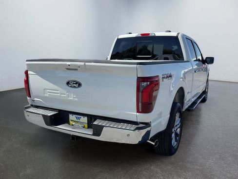 New 2025 Ford F150 Lariat w/ Equipment Group 501A Mid AWD/4WD image 12