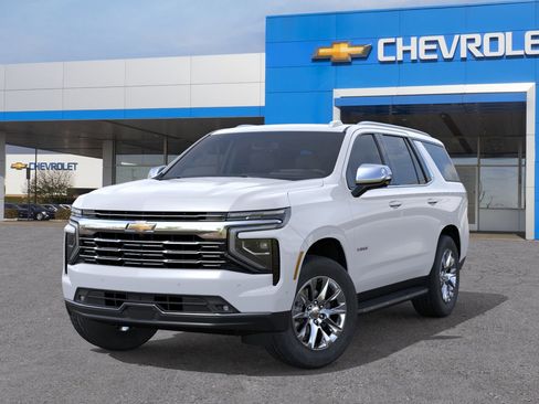 New 2026 Chevrolet Tahoe Premier AWD/4WD image 6