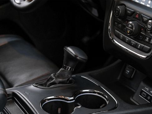 Used 2018 Dodge Durango R/T w/ Blacktop Package image 23