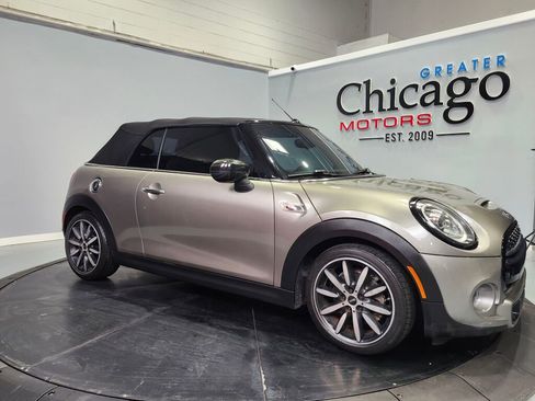 Used 2020 MINI Cooper S FWD image 2