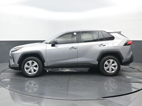 Used 2024 Toyota RAV4 LE FWD image 23