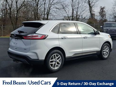 Certified 2022 Ford Edge SEL w/ Convenience Package image 12