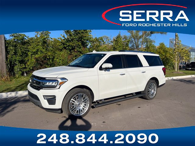 Used 2023 Ford Expedition Max Limited AWD/4WD image 1