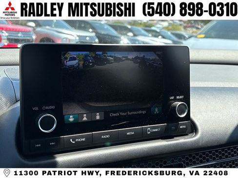 Used 2024 Honda HR-V Sport image 9