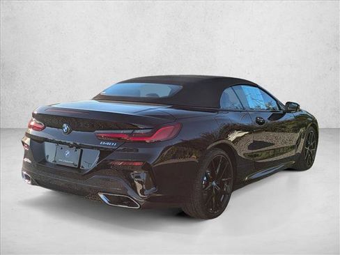 New 2026 BMW 840i Convertible image 2