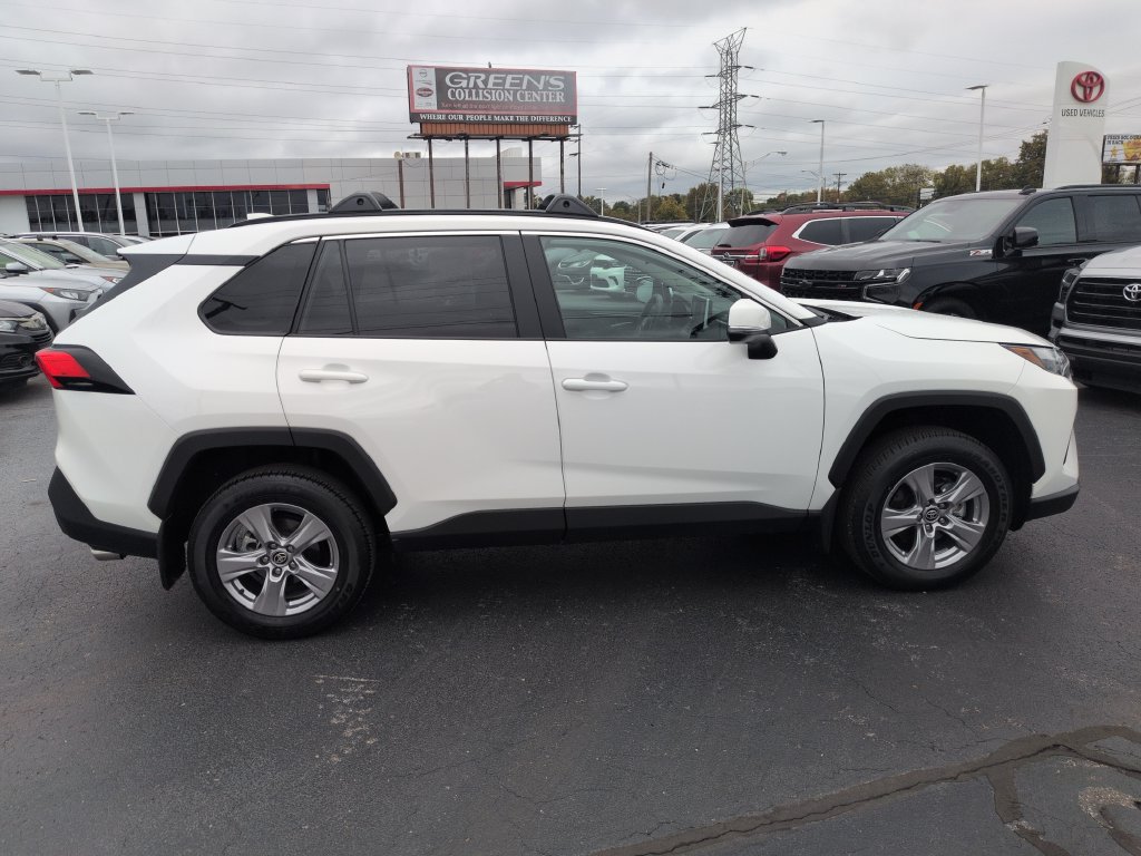 Certified 2025 Toyota RAV4 XLE w/ Convenience Package AWD/4WD image 6