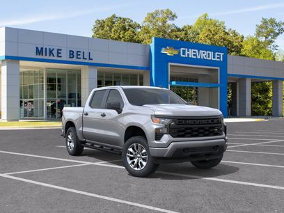 New 2026 Chevrolet Silverado 1500 Custom