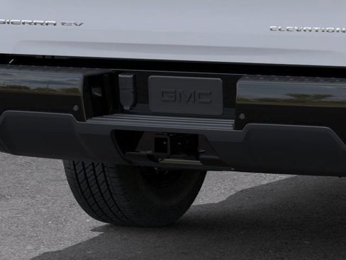 New 2026 GMC Sierra EV Elevation image 14