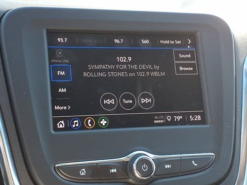 Used 2024 Chevrolet Equinox LT AWD/4WD image 22