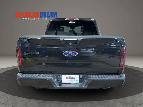 Used 2015 Ford F150 XLT w/ Equipment Group 301A Mid AWD/4WD image 4
