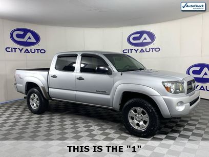 Used 2011 Toyota Tacoma 4x4 Double Cab w/ TRD Off-Road Pkg