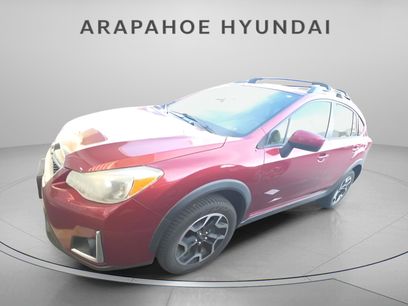 Used 2016 Subaru Crosstrek 2.0i Premium