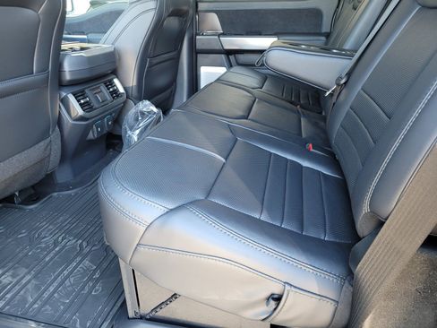 New 2025 Ford F150 Platinum w/ Equipment Group 702A High image 7