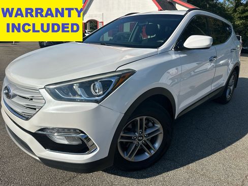 Used 2017 Hyundai Santa Fe Sport image 31