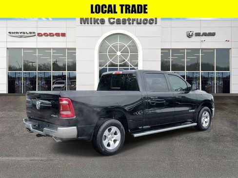 Used 2023 RAM 1500 Big Horn AWD/4WD image 4