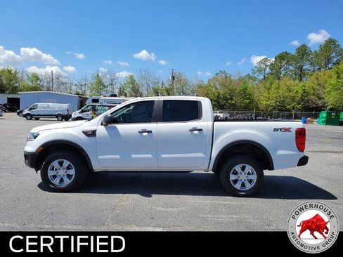 Certified 2021 Ford Ranger XL w/ Equipment Group 101A High RWD image 3