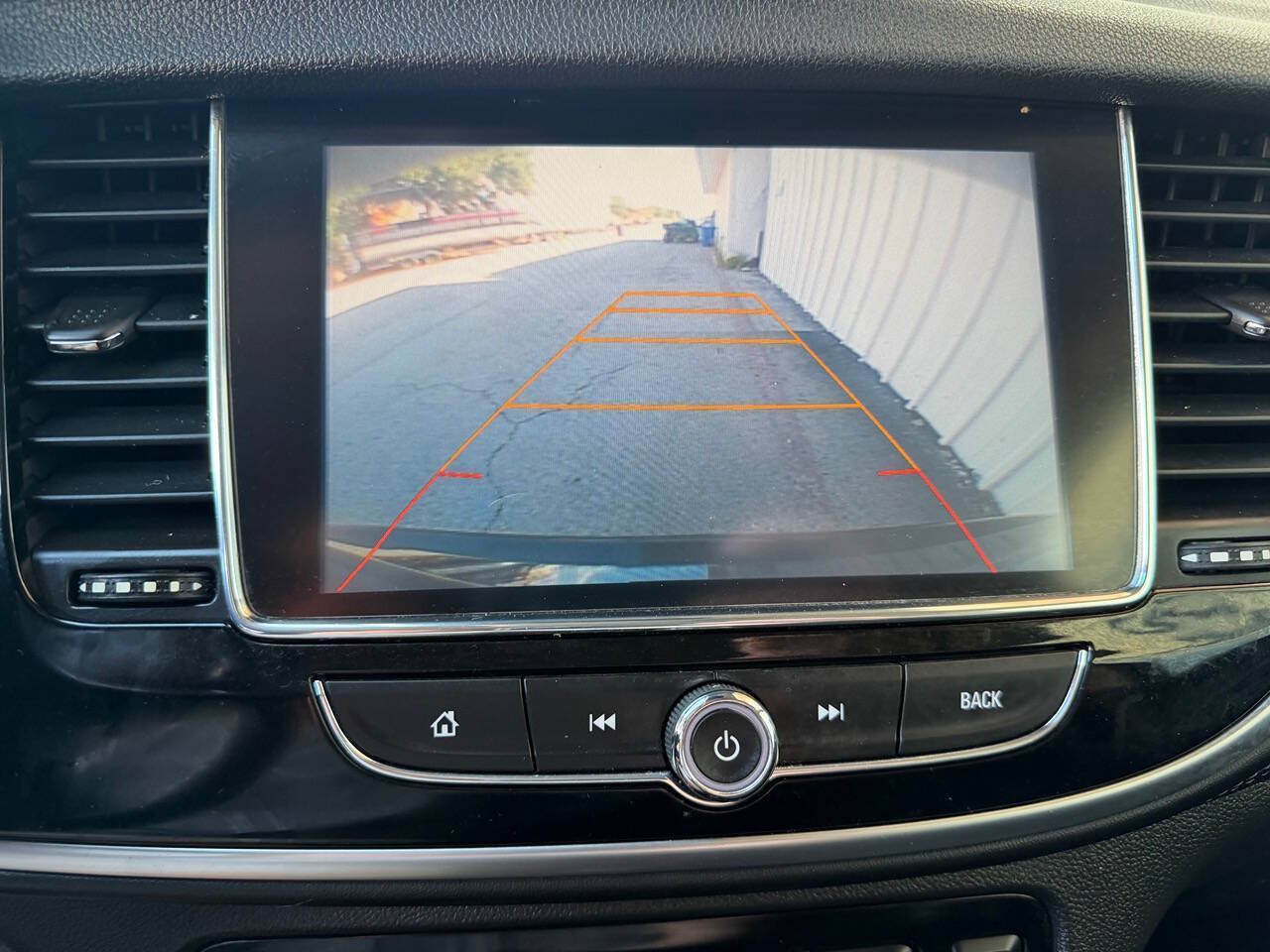 Used 2017 Buick Encore Preferred FWD image 25