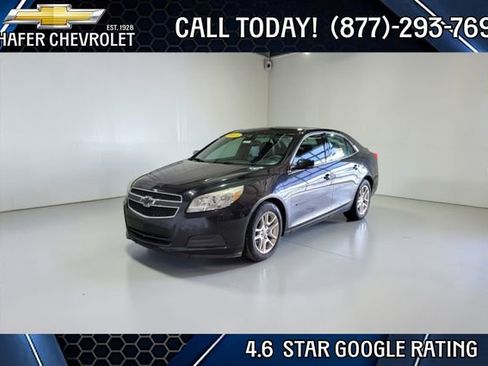 Used 2013 Chevrolet Malibu LT w/ Power Convenience Package image 1