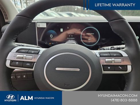 New 2026 Hyundai Tucson SEL FWD image 23