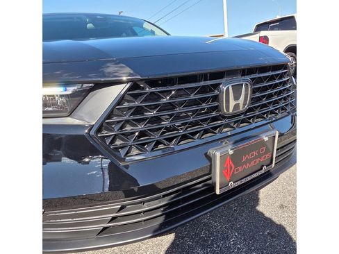 New 2025 Honda Accord LX image 16