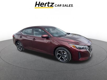 Used 2025 Nissan Sentra SV