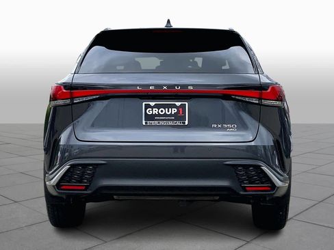 Used 2024 Lexus RX 350 AWD image 4