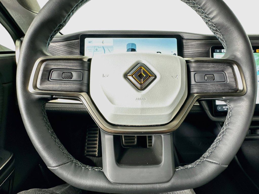 Used 2024 Rivian R1S Adventure Quad AWD/4WD image 44