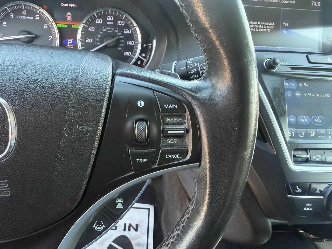 Used 2020 Acura MDX SH-AWD image 25