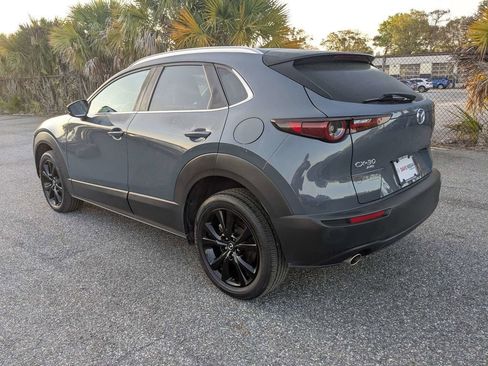 Used 2025 MAZDA CX-30 AWD 2.5 S w/ Preferred Package image 6