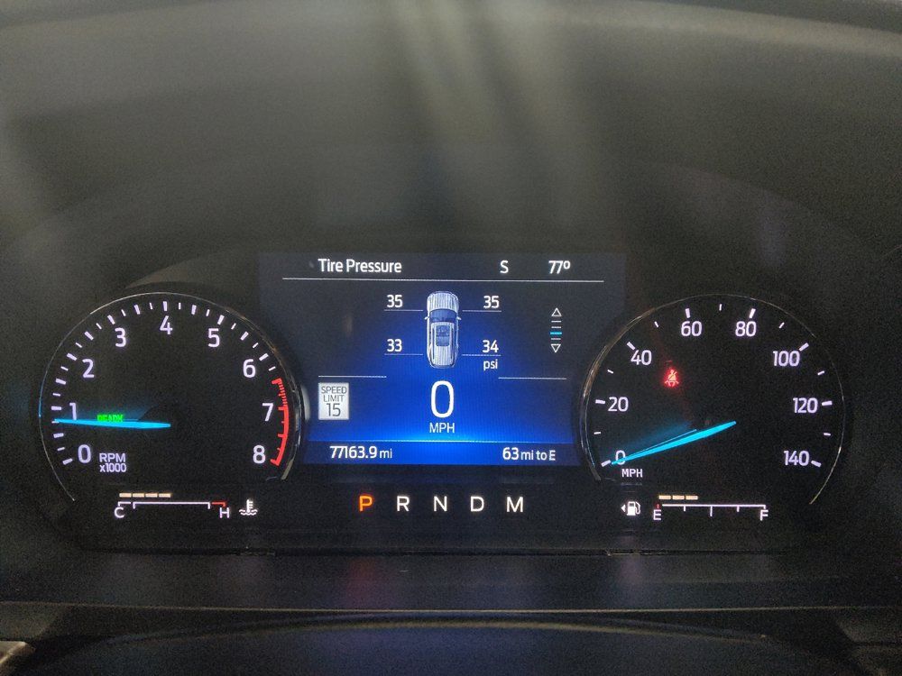 Used 2021 Ford Explorer Limited w/ Hybrid Equipment Group 310A RWD image 23