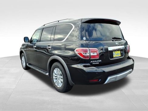 Used 2018 Nissan Armada SV w/ Driver Package image 5