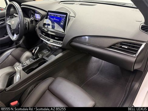 Used 2022 Cadillac CT5 Sport w/ Climate Package image 28