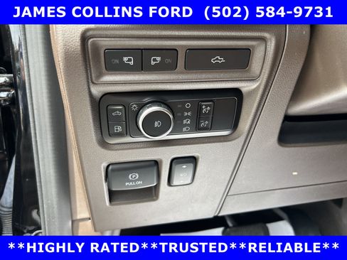 Used 2023 Ford F150 King Ranch w/ Equipment Group 601A High AWD/4WD image 37