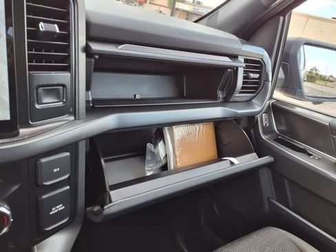 Used 2024 Ford F150 XLT w/ XLT Black Appearance Package image 34