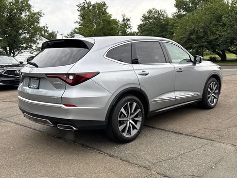 Certified 2026 Acura MDX SH-AWD w/ Technology Package image 7