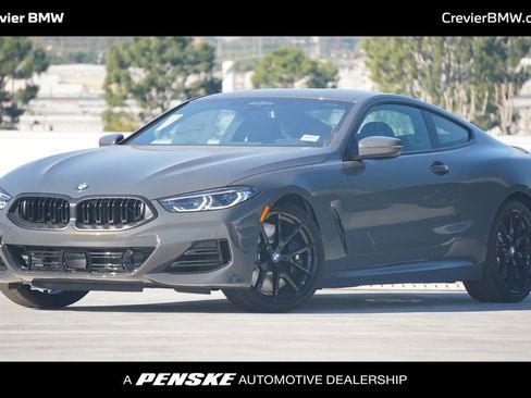 New 2026 BMW 840i Coupe image 1