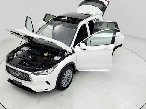 Used 2023 INFINITI QX50 Luxe AWD/4WD image 21