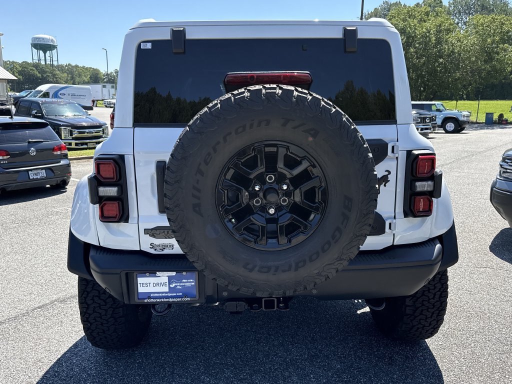 New 2026 Ford Bronco Raptor w/ Interior Carbon Fiber Pack AWD/4WD image 6