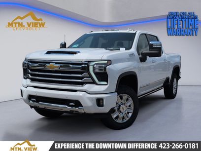 New 2025 Chevrolet Silverado 2500 High Country w/ High Country Premium Package
