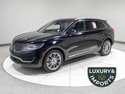 Used 2018 Lincoln MKX Reserve w/ Driver Assistance Package