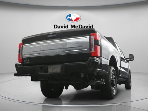 Used 2024 Ford F250 Platinum AWD/4WD image 41