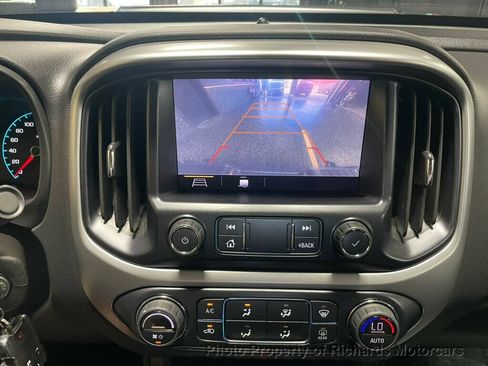 Used 2021 Chevrolet Colorado ZR2 w/ Colorado ZR2 Bison Edition AWD/4WD image 13