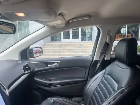 Used 2023 Ford Edge SEL w/ Convenience Package AWD/4WD image 13