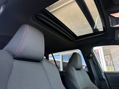 Used 2025 Toyota RAV4 SE w/ Weather & Moonroof Package AWD/4WD image 16