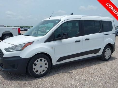 Used 2020 Ford Transit Connect XL FWD image 2
