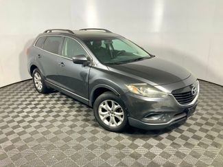 Used 2014 MAZDA CX-9 Sport AWD/4WD video 2