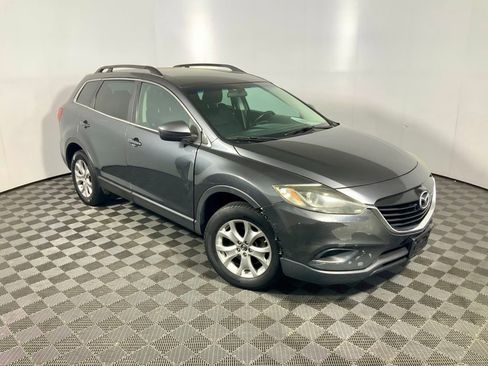 Used 2014 MAZDA CX-9 Sport AWD/4WD image 2