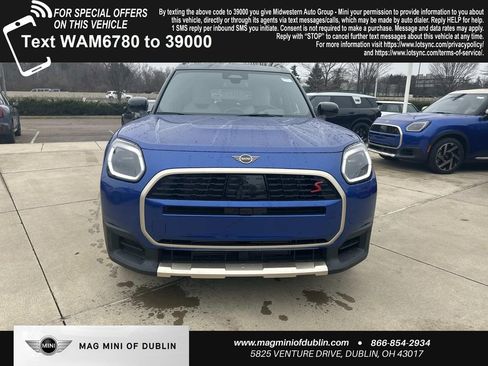 New 2026 MINI Cooper Countryman S image 2