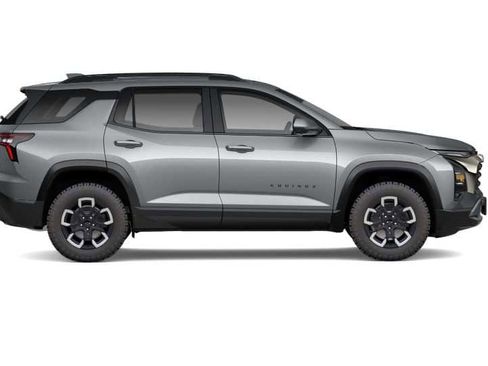 New 2026 Chevrolet Equinox ACTIV w/ Convenience Package III FWD image 5